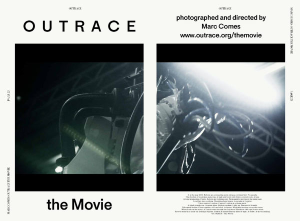 Outrace paper preview 13